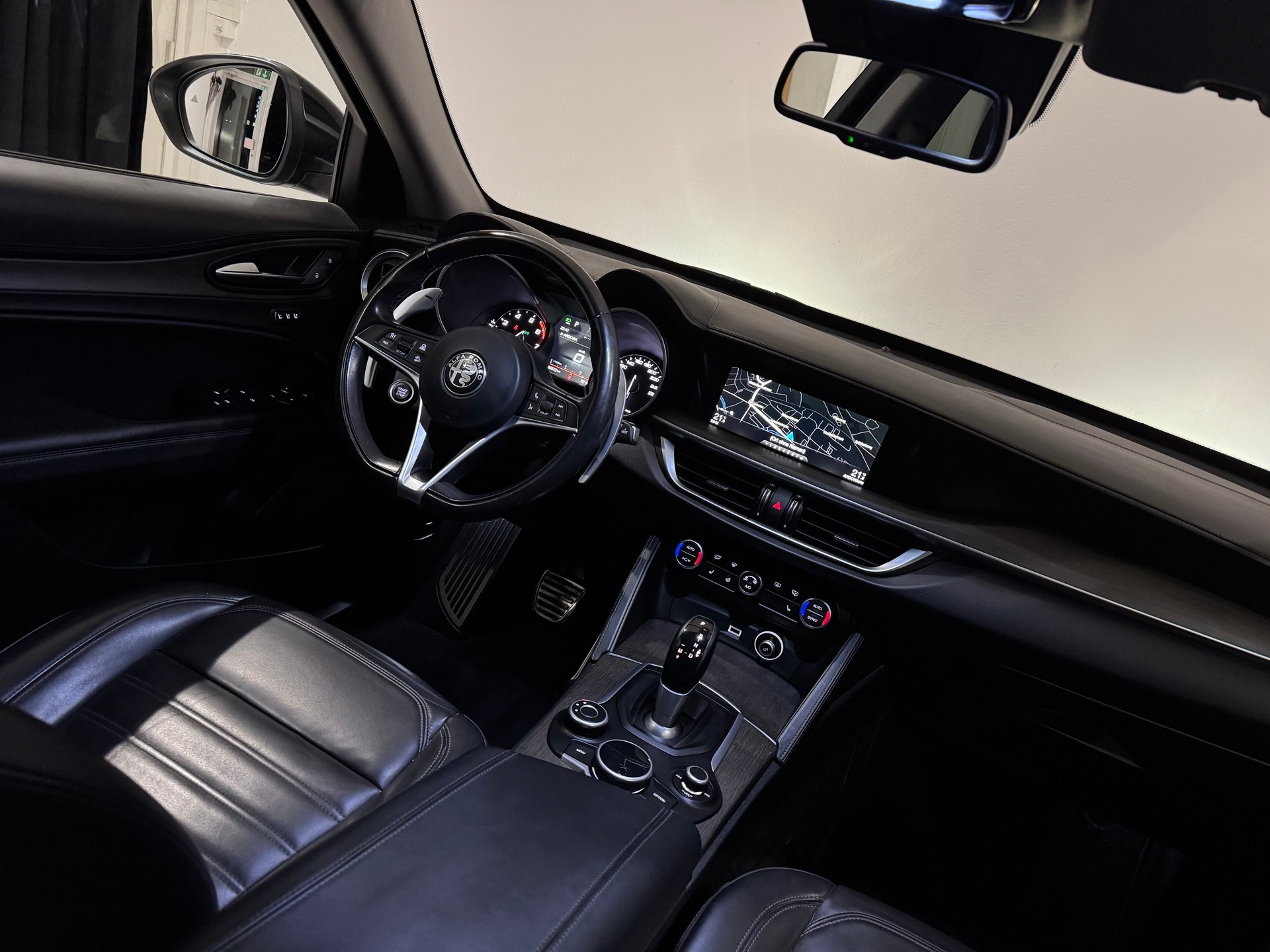 ALFA ROMEO Stelvio 2.0 Super Q4 Automatic | CH |-image-13
