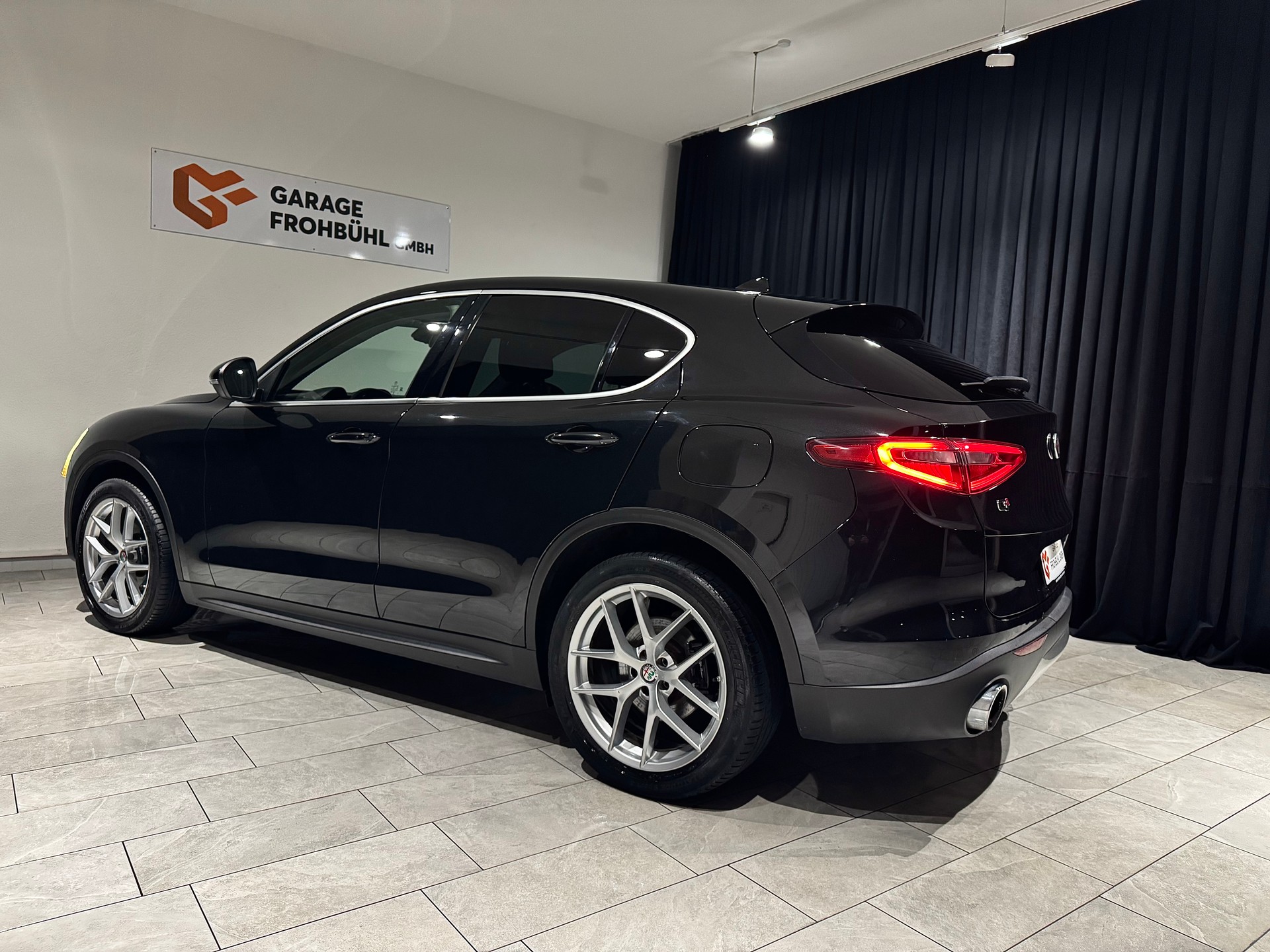 ALFA ROMEO Stelvio 2.0 Super Q4 Automatic | CH |-image-8