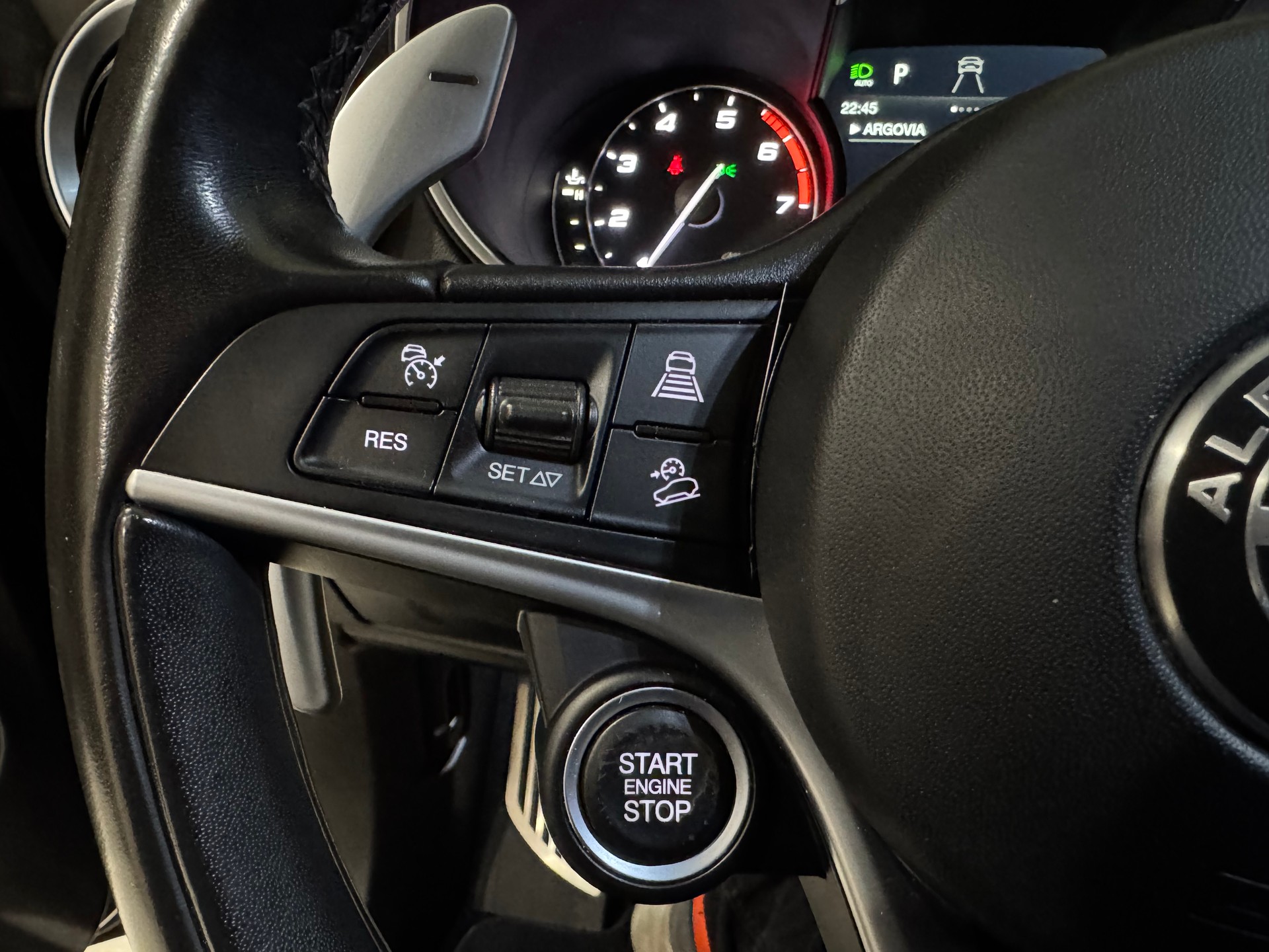 ALFA ROMEO Stelvio 2.0 Super Q4 Automatic | CH |-image-18