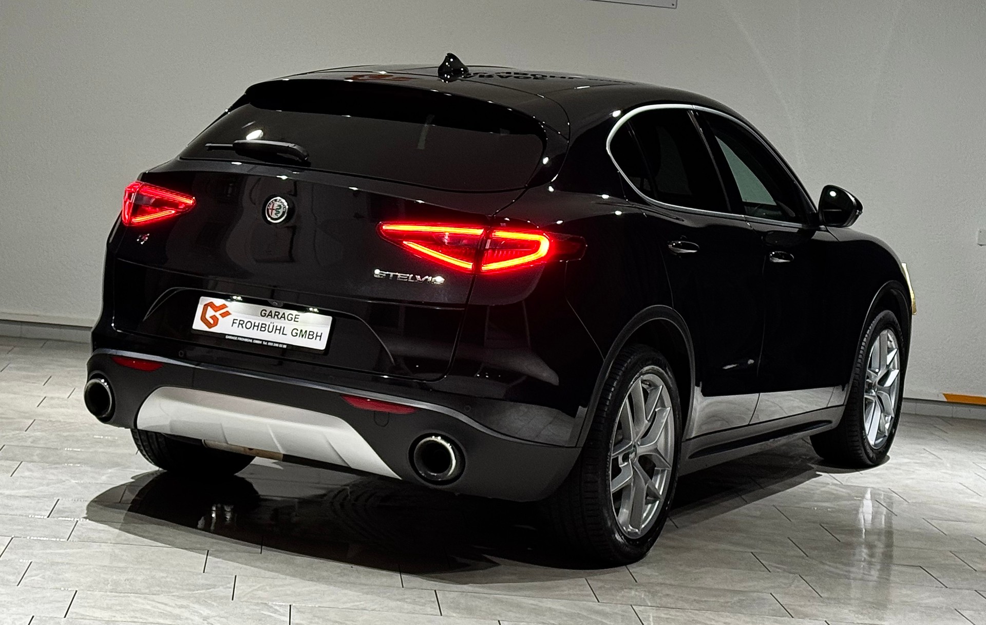 ALFA ROMEO Stelvio 2.0 Super Q4 Automatic | CH |-showroom-element-3