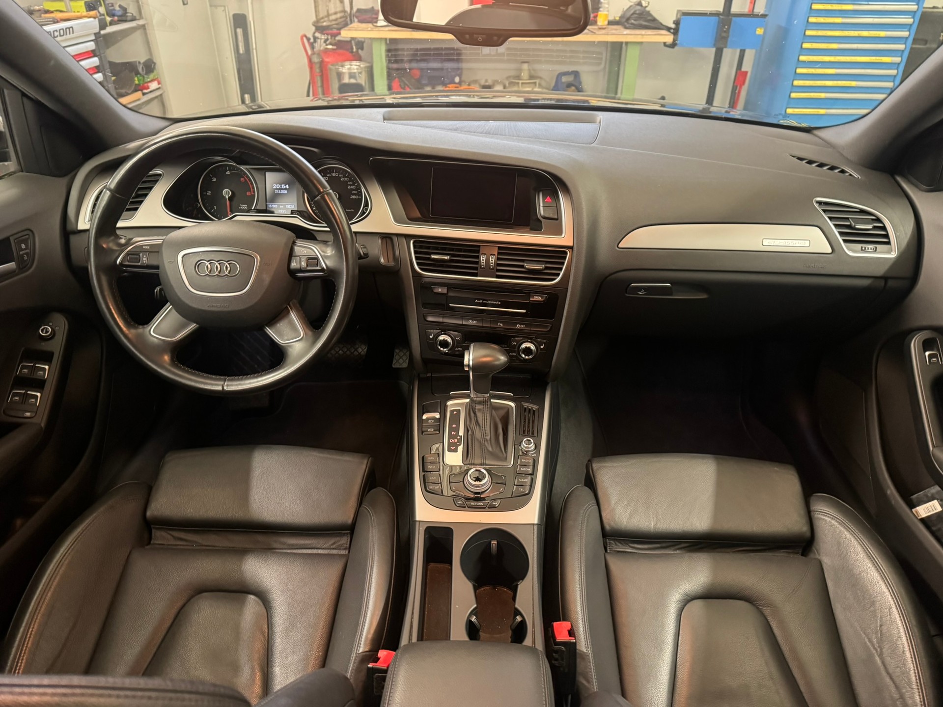 AUDI A4 allroad 2.0 TDI quattro S-tronic-image-5