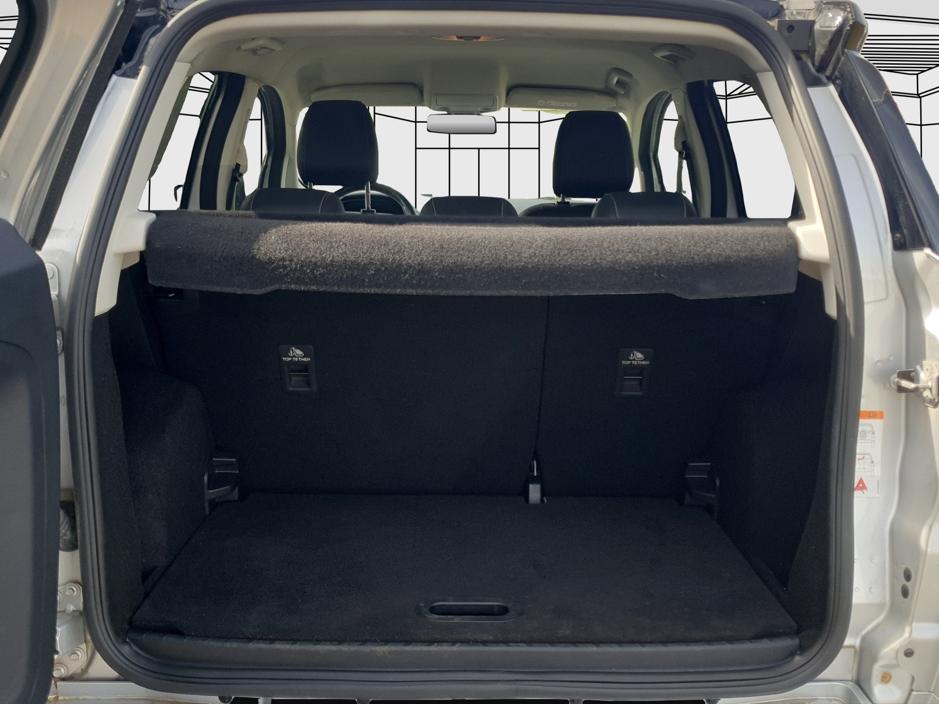FORD EcoSport 1.5 TDCi ST-Line 4x4 crochet-image-11