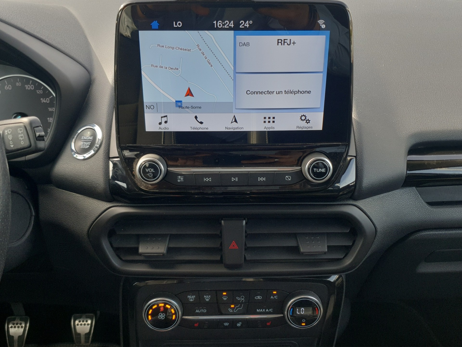 FORD EcoSport 1.5 TDCi ST-Line 4x4 crochet-image-7
