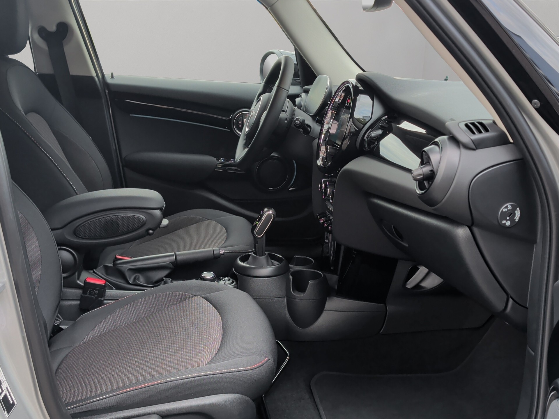 MINI Cooper Steptronic DKG-image-20