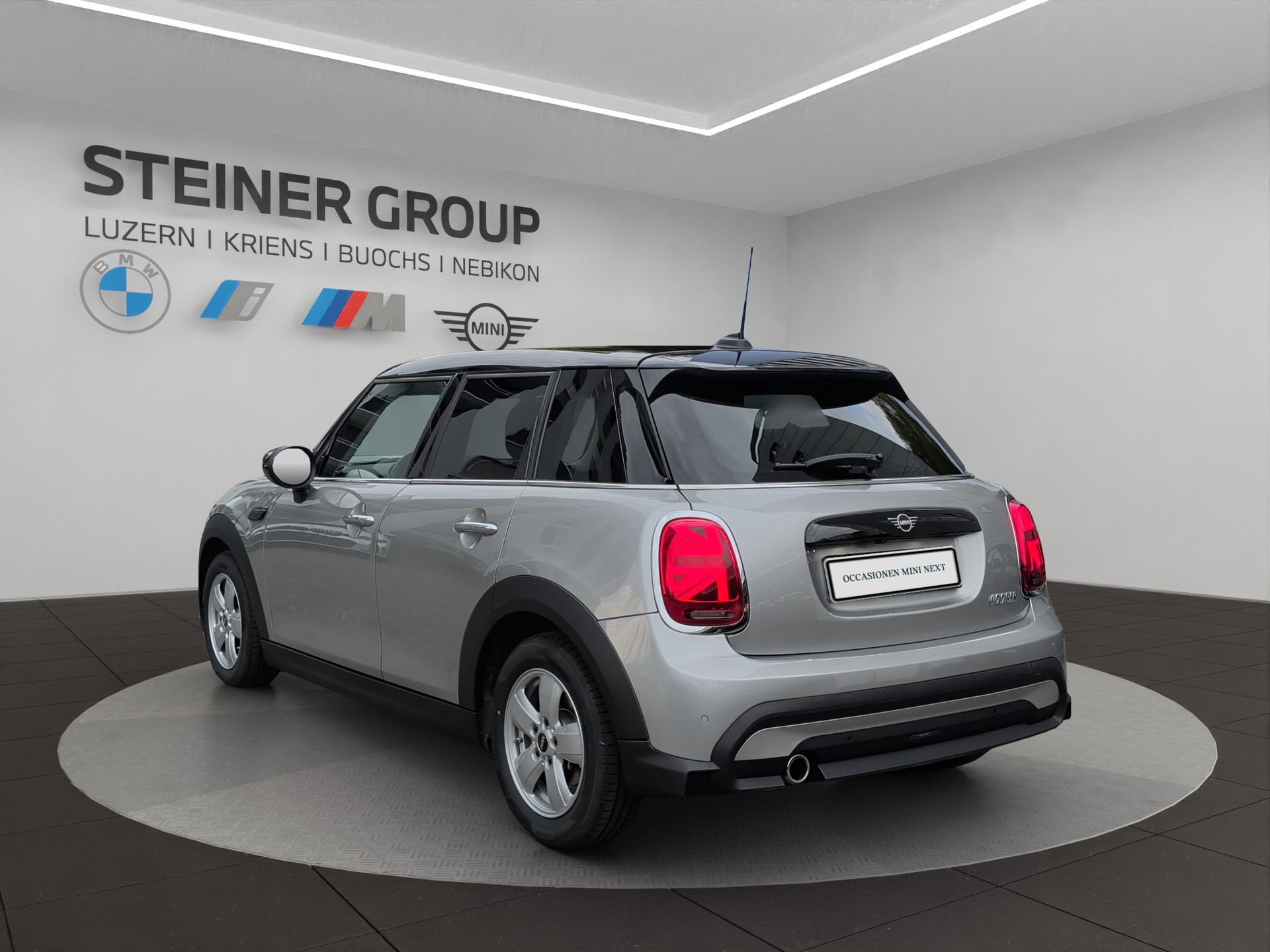 MINI Cooper Steptronic DKG-image-6