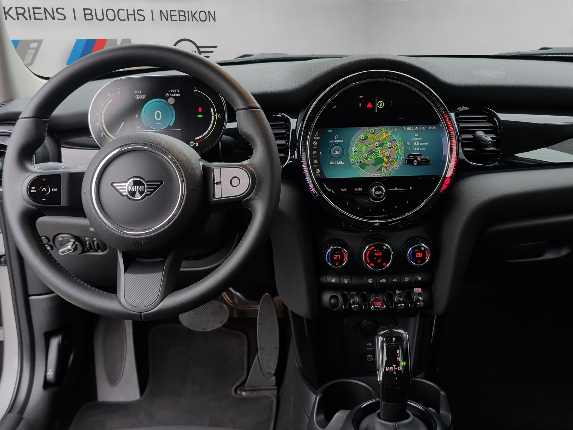 MINI Cooper Steptronic DKG-image-15