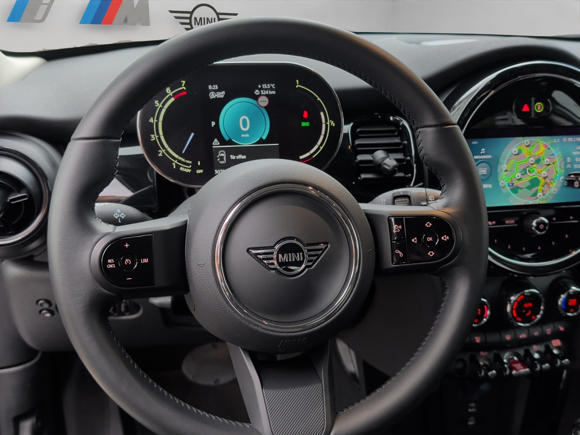 MINI Cooper Steptronic DKG-image-13