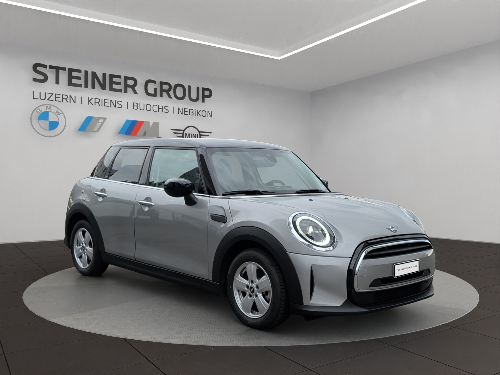 MINI Cooper Steptronic DKG-showroom-element-2