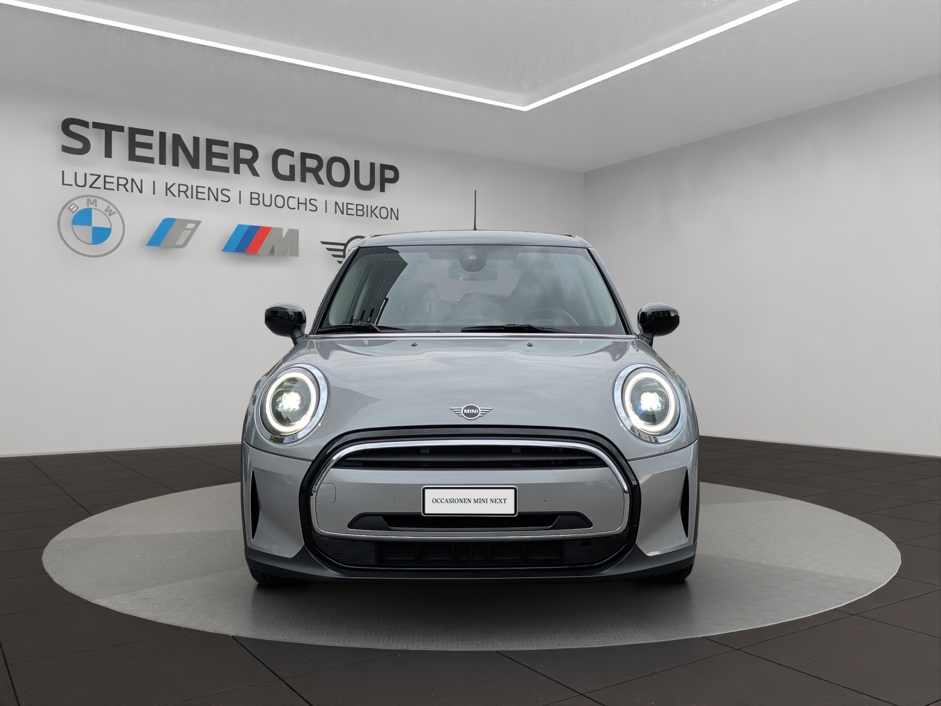 MINI Cooper Steptronic DKG-showroom-element-1