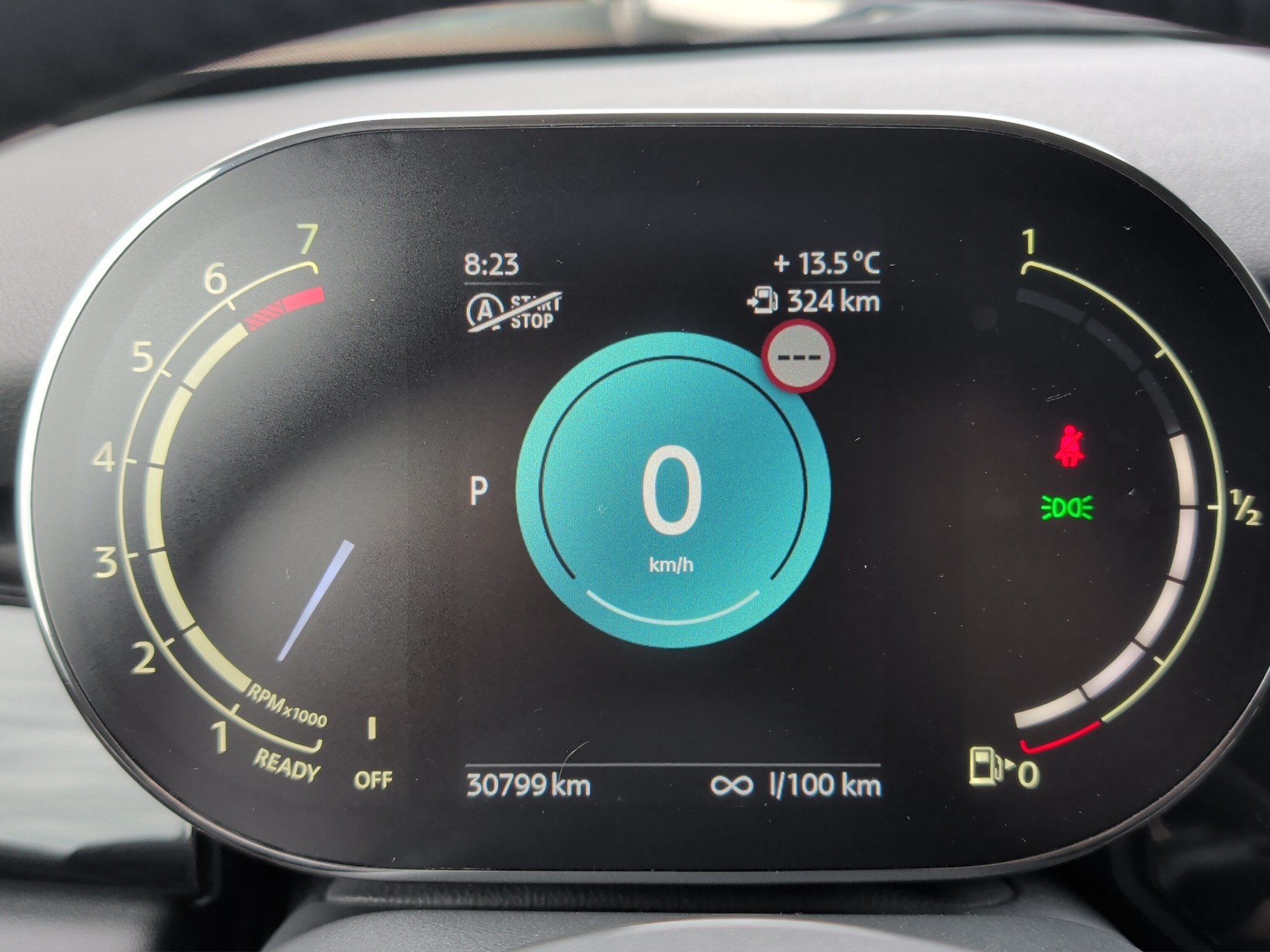 MINI Cooper Steptronic DKG-image-14