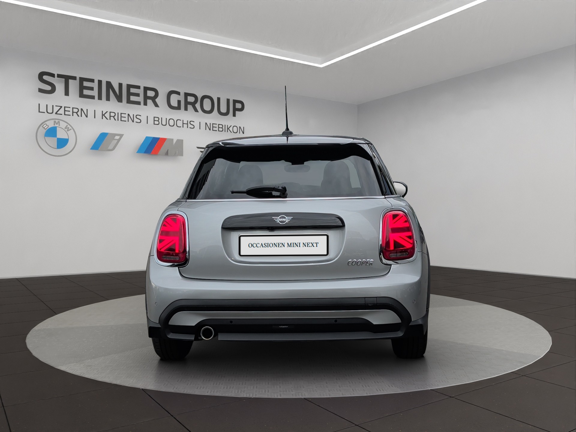 MINI Cooper Steptronic DKG-image-5