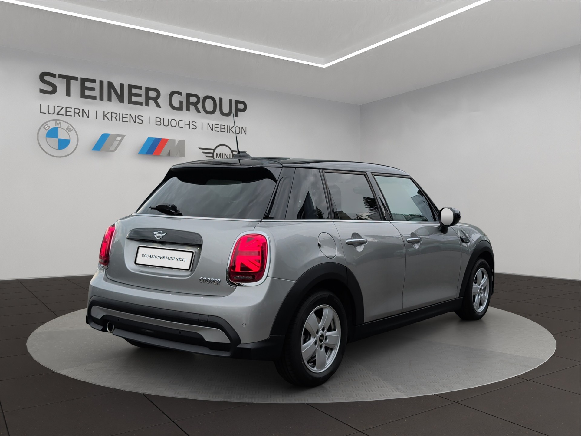 MINI Cooper Steptronic DKG-image-4