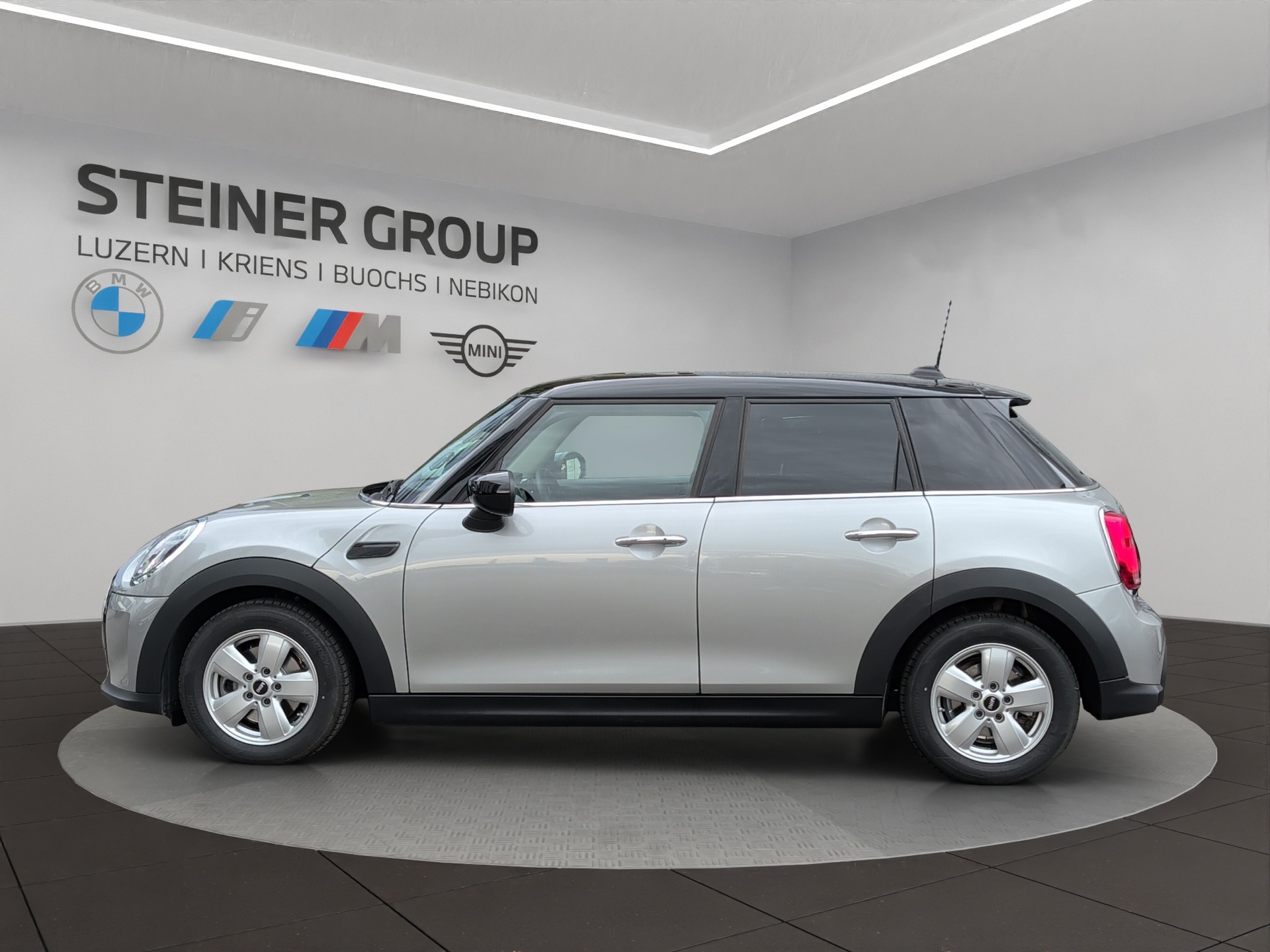 MINI Cooper Steptronic DKG-image-7