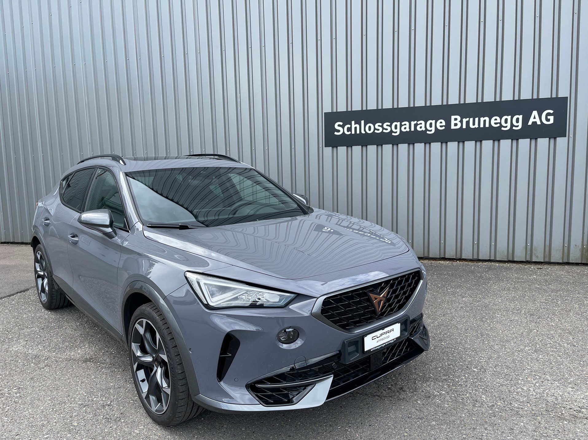 CUPRA Formentor 2.0TSI VZ 4Drive DSG