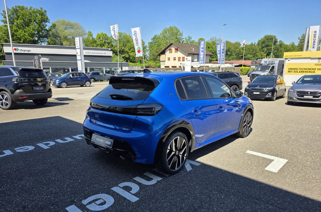 PEUGEOT 208 1.2 Hybrid GT-image-1
