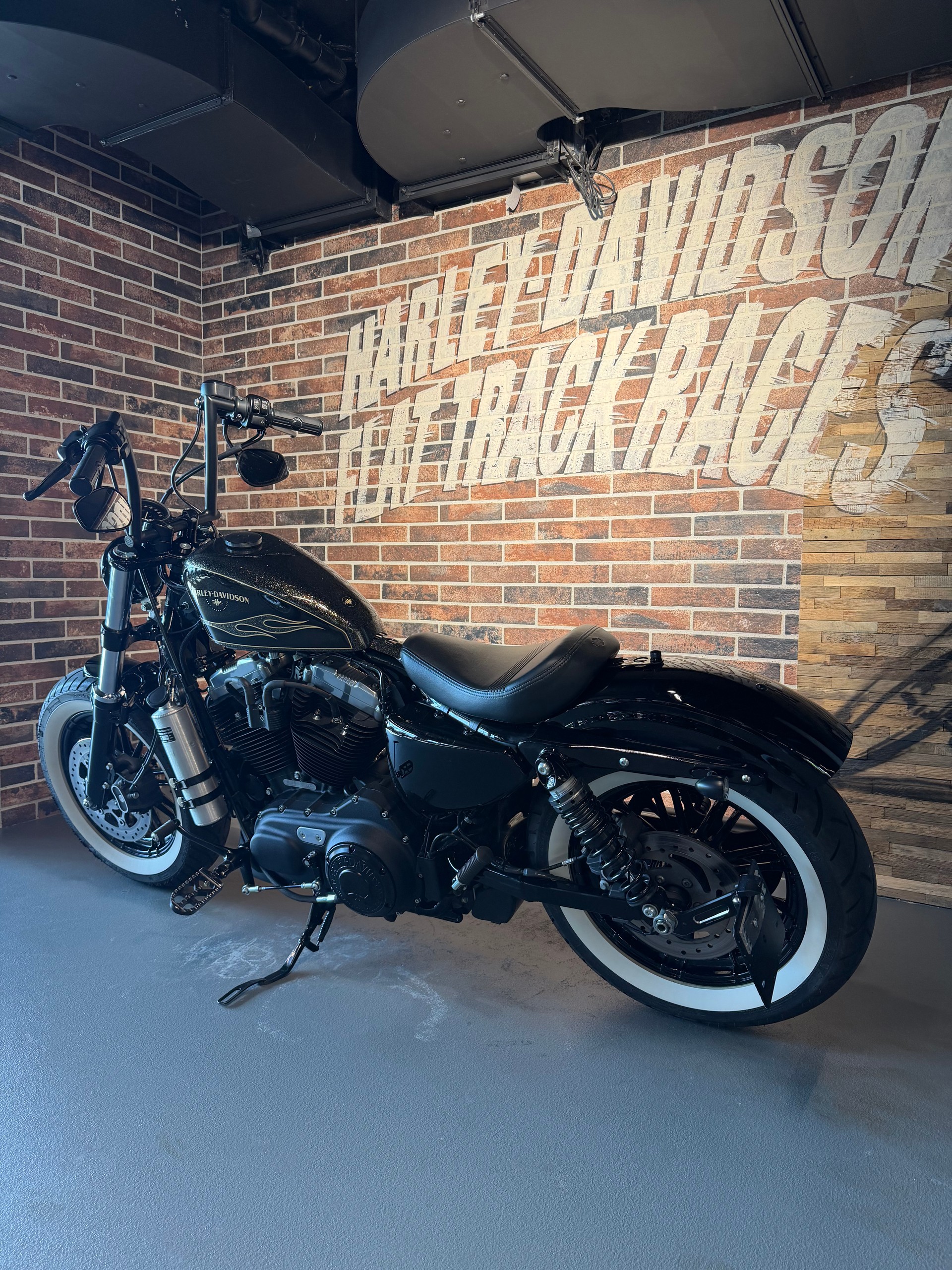 HARLEY-DAVIDSON XL 1200 X Forty Eight ABS (35kw)-image-3