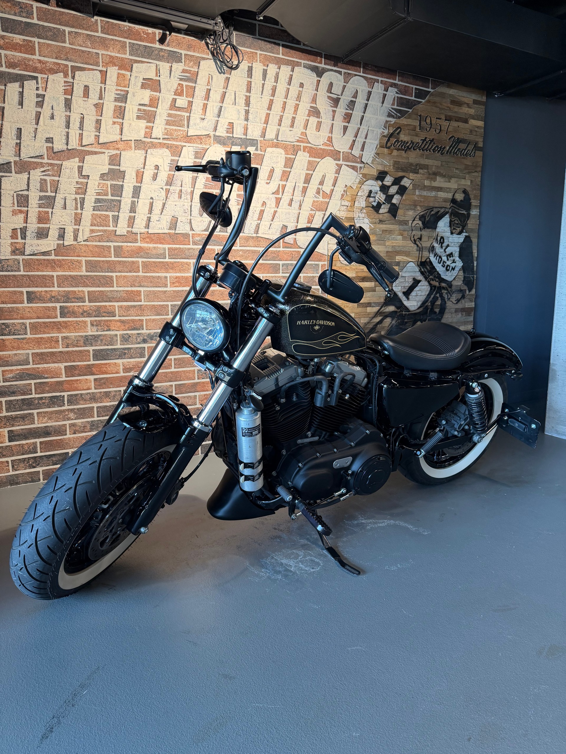 HARLEY-DAVIDSON XL 1200 X Forty Eight ABS (35kw)-image-1