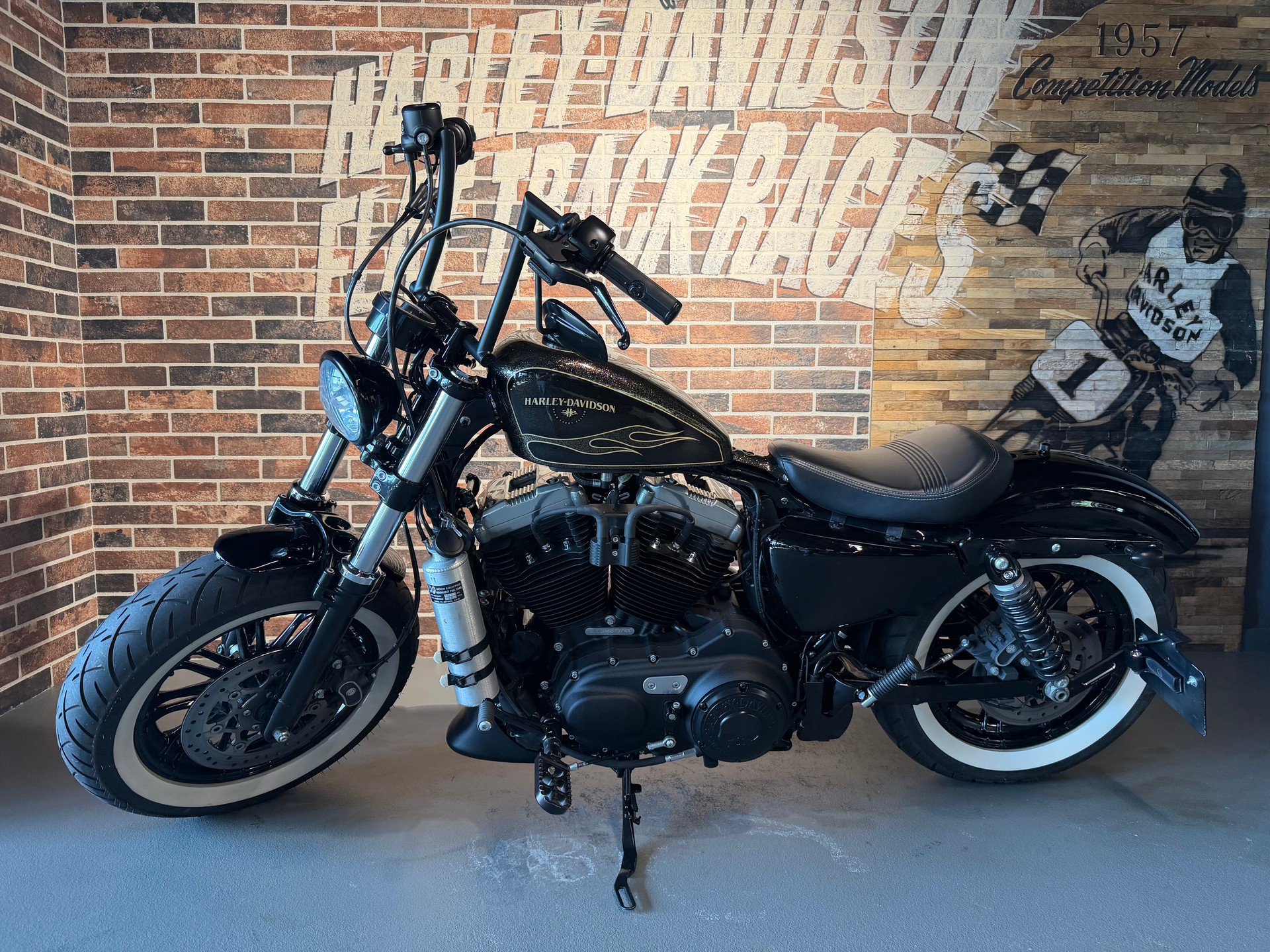 HARLEY-DAVIDSON XL 1200 X Forty Eight ABS (35kw)-image-0