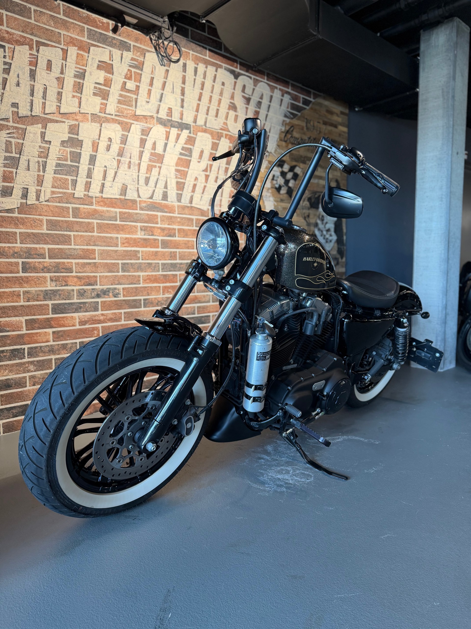 HARLEY-DAVIDSON XL 1200 X Forty Eight ABS (35kw)-image-5