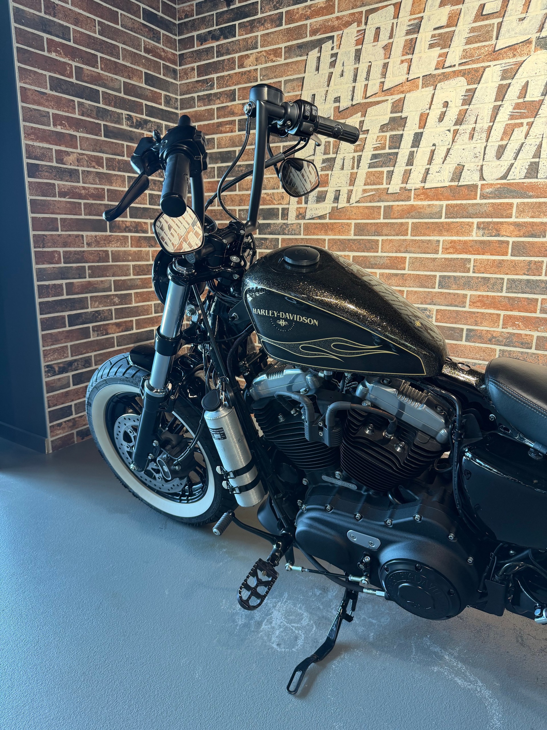 HARLEY-DAVIDSON XL 1200 X Forty Eight ABS (35kw)-image-2