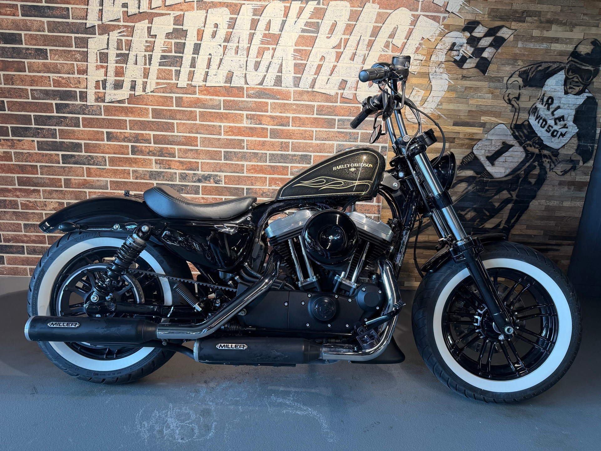 HARLEY-DAVIDSON XL 1200 X Forty Eight ABS (35kw)-image-7