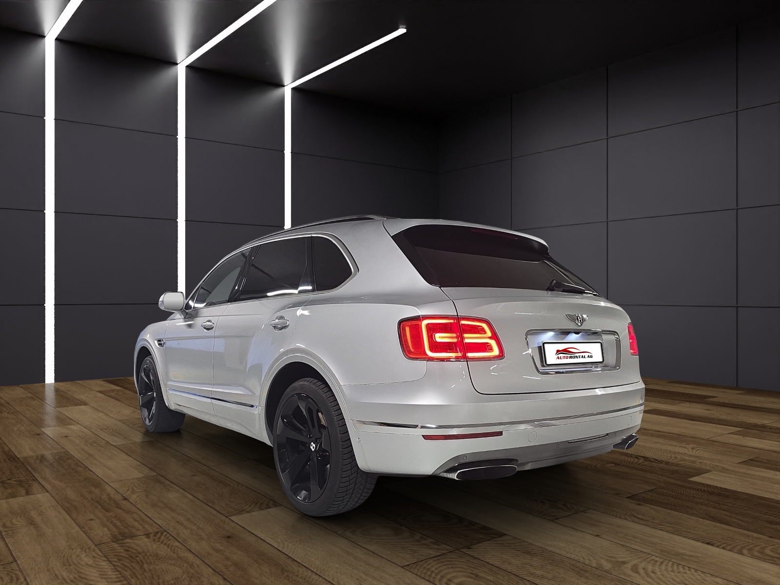 BENTLEY Bentayga W12-image-6