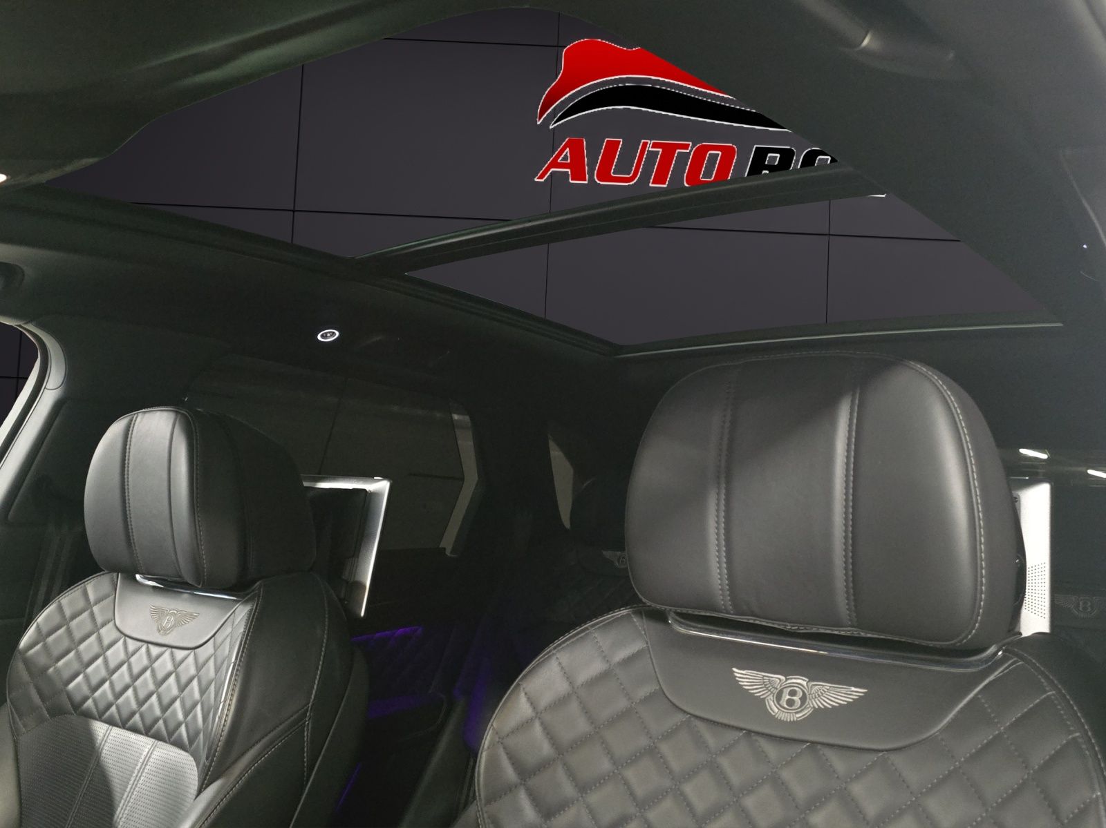 BENTLEY Bentayga W12-image-27