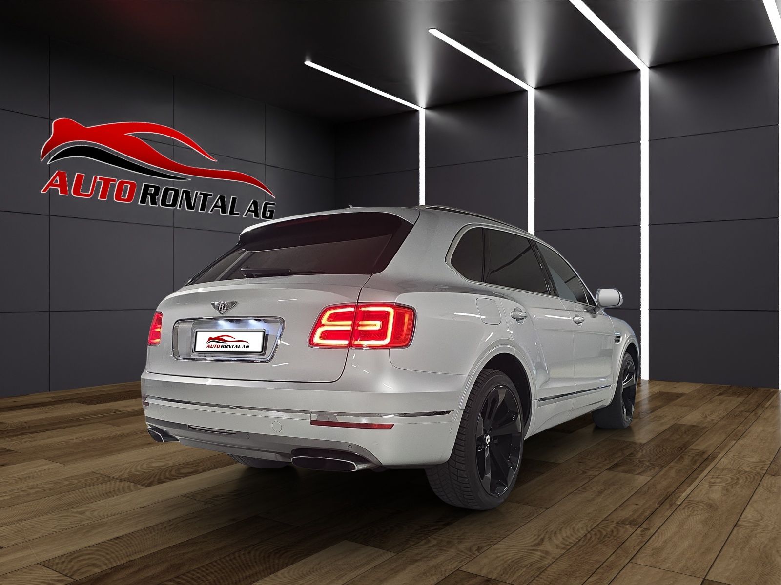 BENTLEY Bentayga W12-image-5