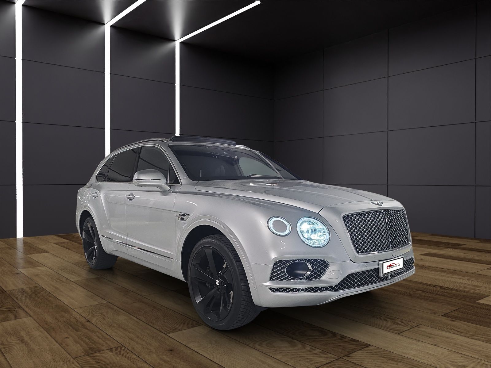 BENTLEY Bentayga W12-showroom-element-1