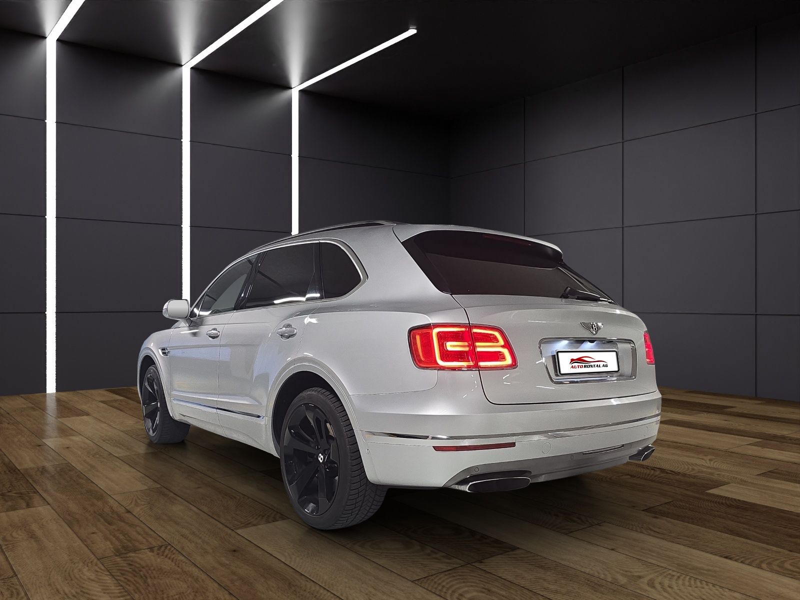BENTLEY Bentayga W12-image-6