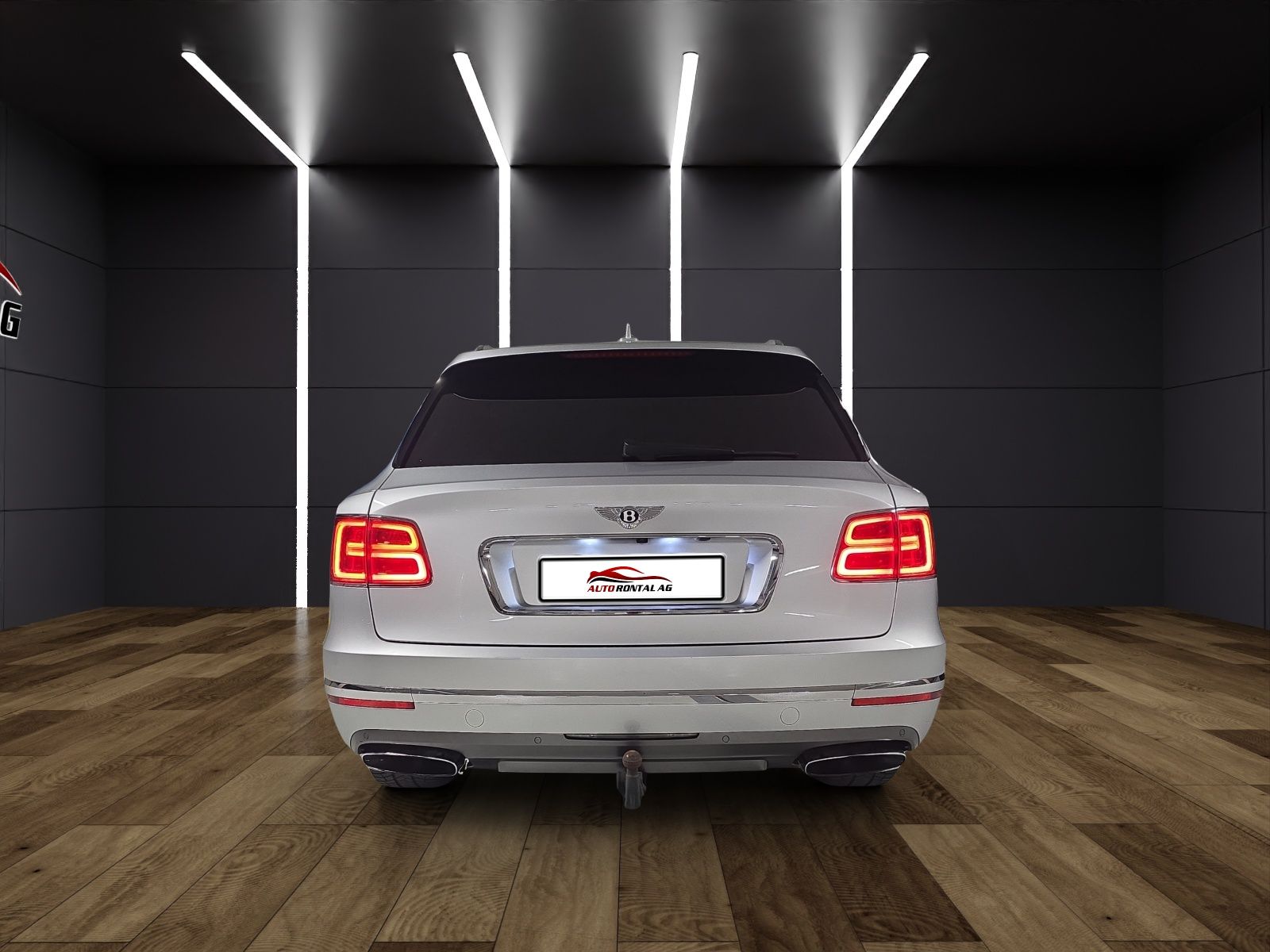 BENTLEY Bentayga W12-image-7