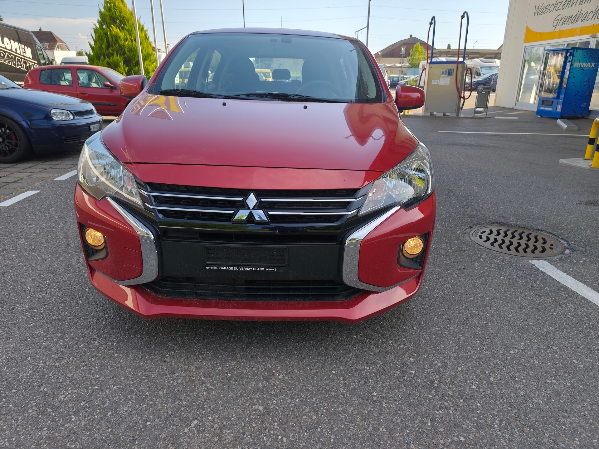 MITSUBISHI Space Star 1.0 Entry