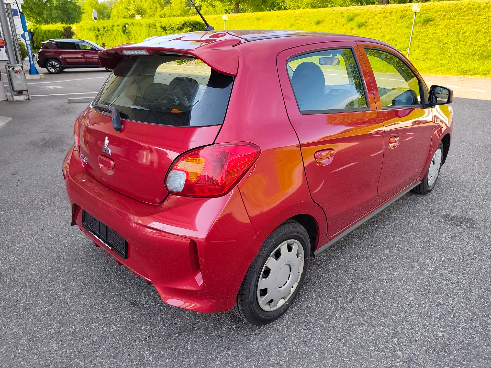 MITSUBISHI Space Star 1.0 Entry-image-3