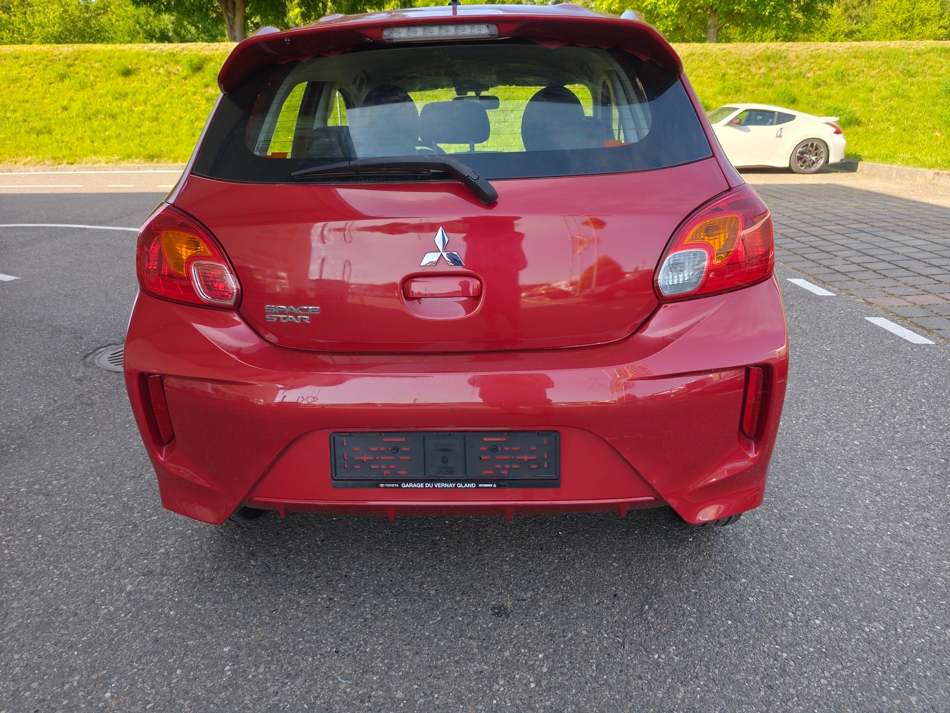 MITSUBISHI Space Star 1.0 Entry-image-4