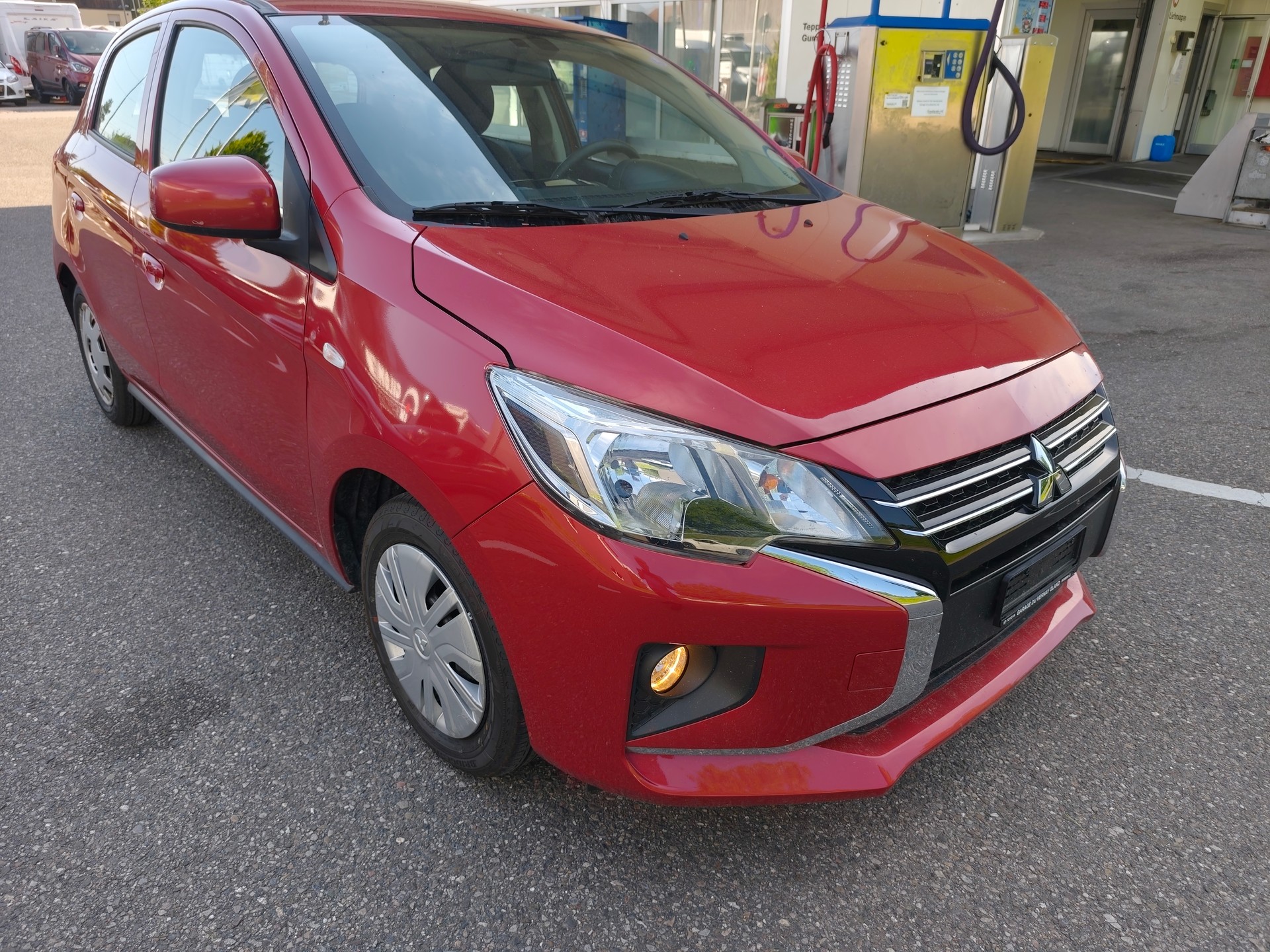MITSUBISHI Space Star 1.0 Entry-image-2