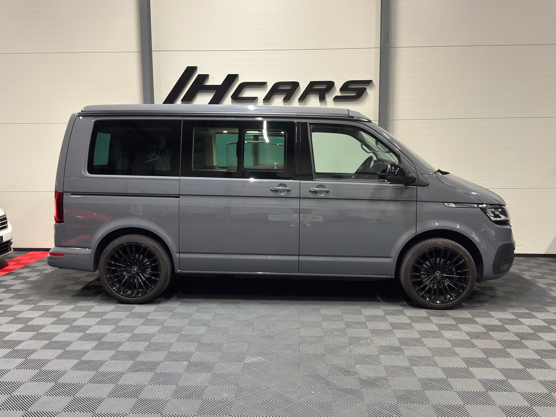 VW T6.1 California 3000 2.0 TDI 150 Ocean Edition Liberty DSG-image-4