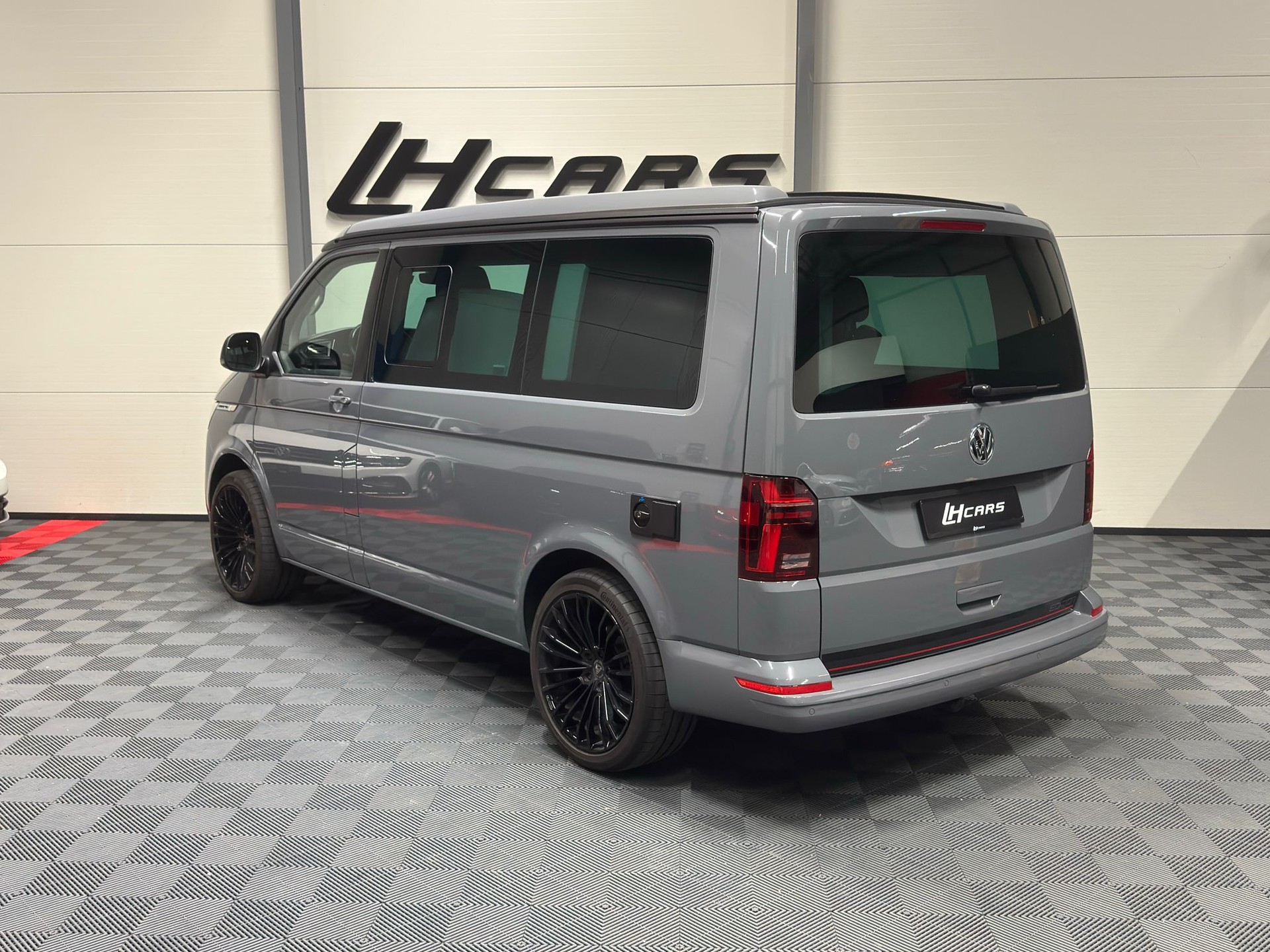 VW T6.1 California 3000 2.0 TDI 150 Ocean Edition Liberty DSG-image-2