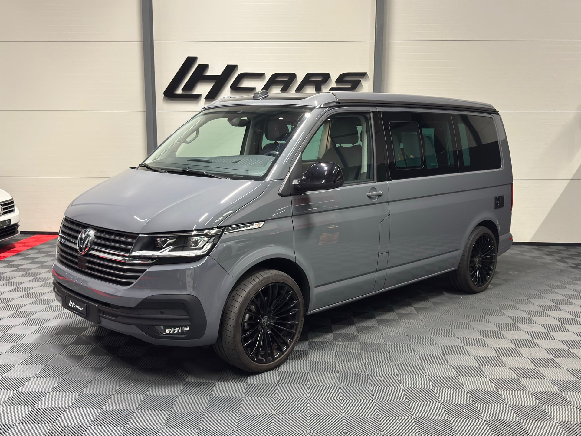 VW T6.1 California 3000 2.0 TDI 150 Ocean Edition Liberty DSG