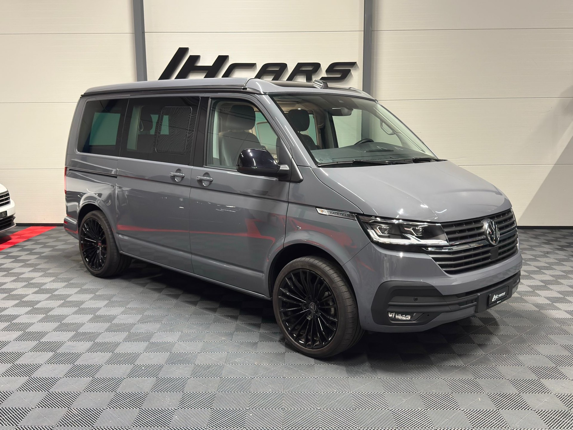 VW T6.1 California 3000 2.0 TDI 150 Ocean Edition Liberty DSG-image-5