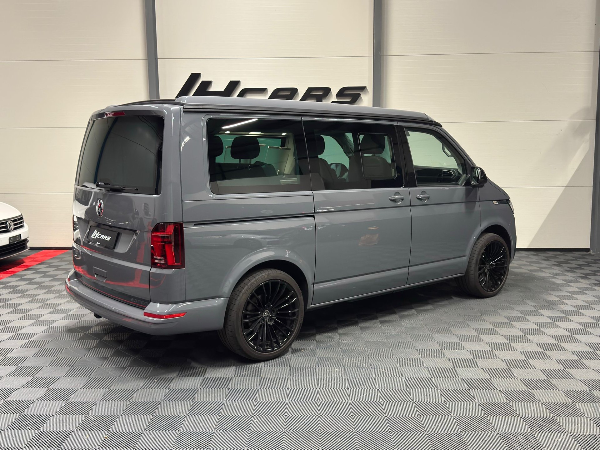 VW T6.1 California 3000 2.0 TDI 150 Ocean Edition Liberty DSG-image-3
