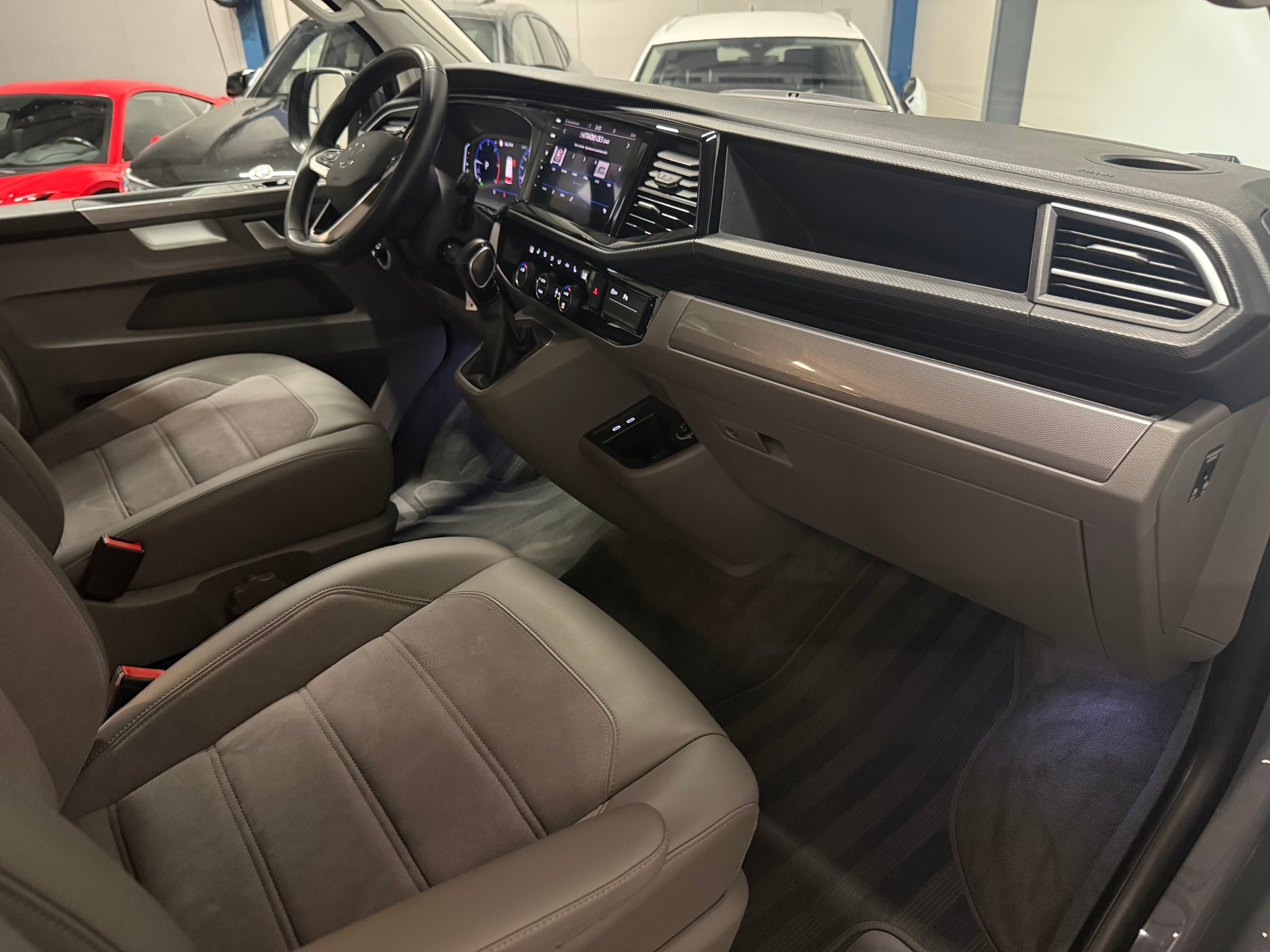 VW T6.1 California 3000 2.0 TDI 150 Ocean Edition Liberty DSG-image-14