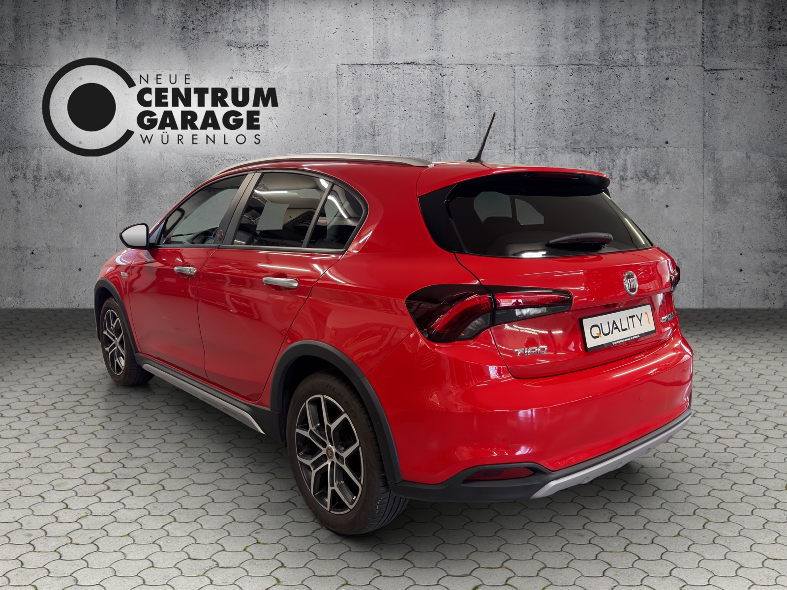FIAT Tipo 1.0 T3 Red-image-5