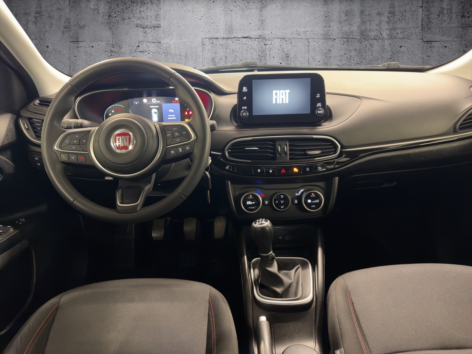 FIAT Tipo 1.0 T3 Red-image-10