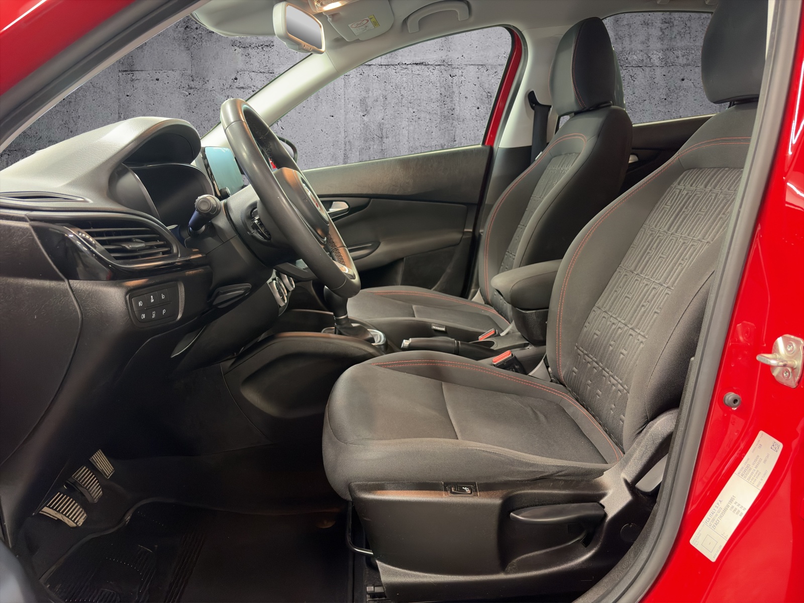 FIAT Tipo 1.0 T3 Red-image-7