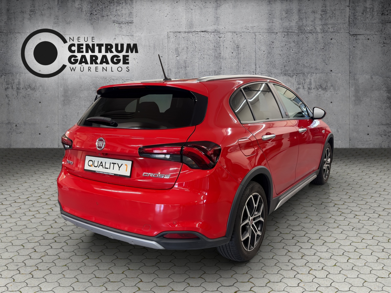 FIAT Tipo 1.0 T3 Red-showroom-element-3