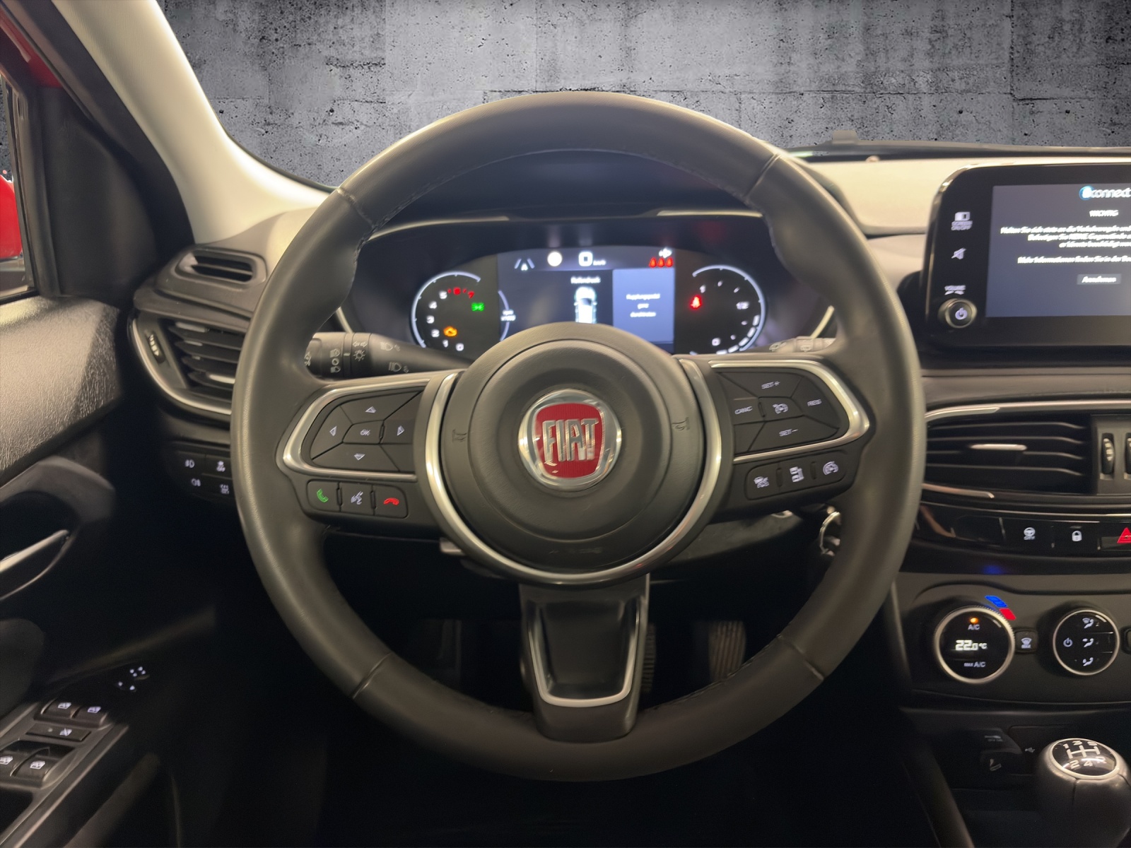FIAT Tipo 1.0 T3 Red-image-11