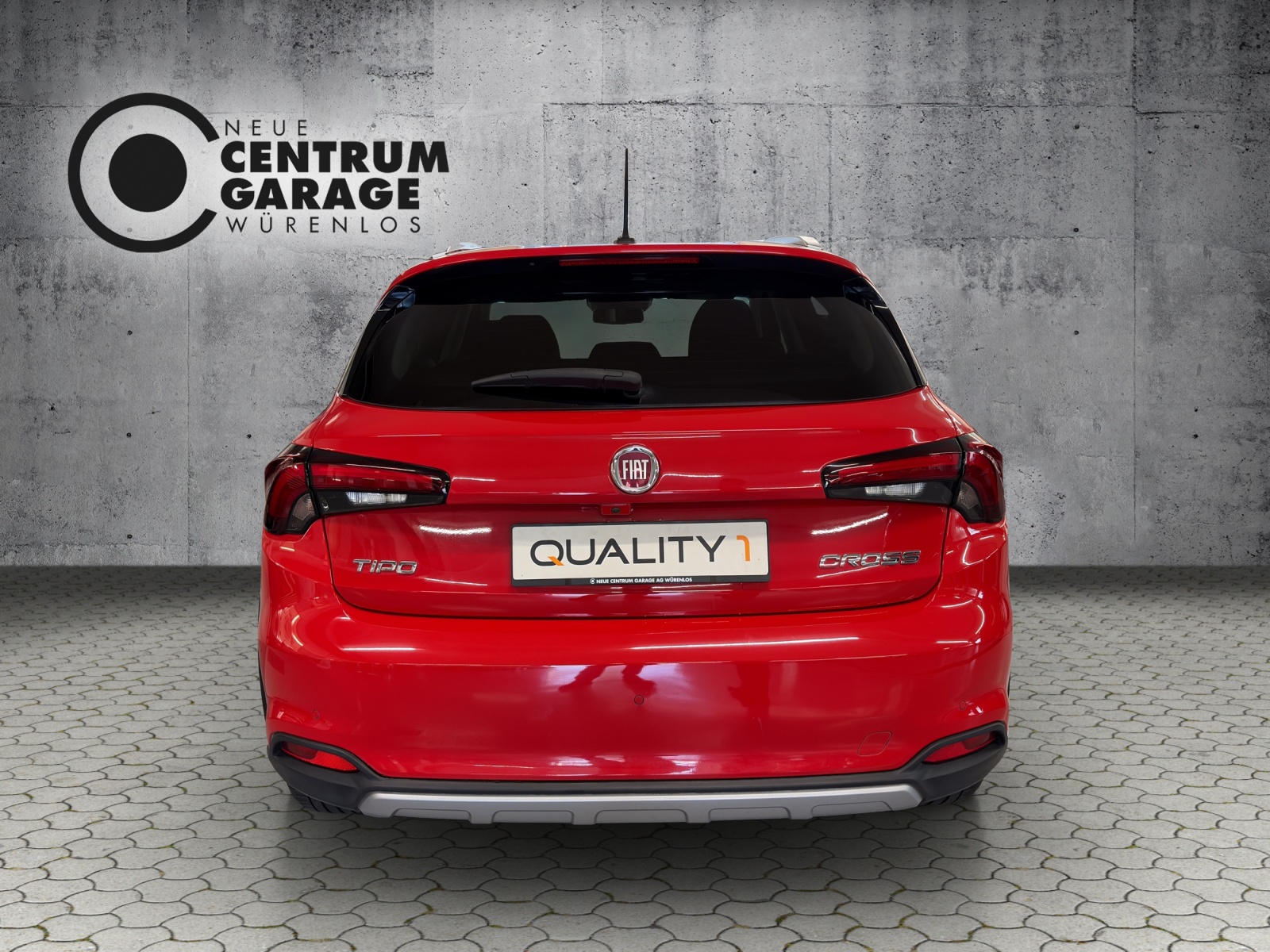 FIAT Tipo 1.0 T3 Red-image-4