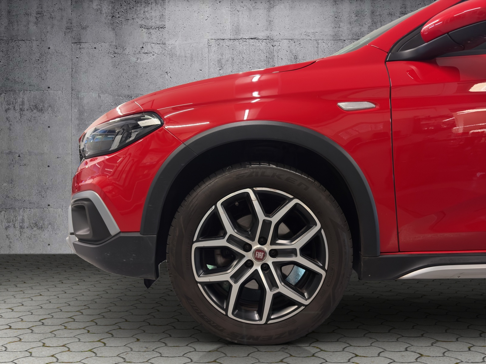 FIAT Tipo 1.0 T3 Red-image-15