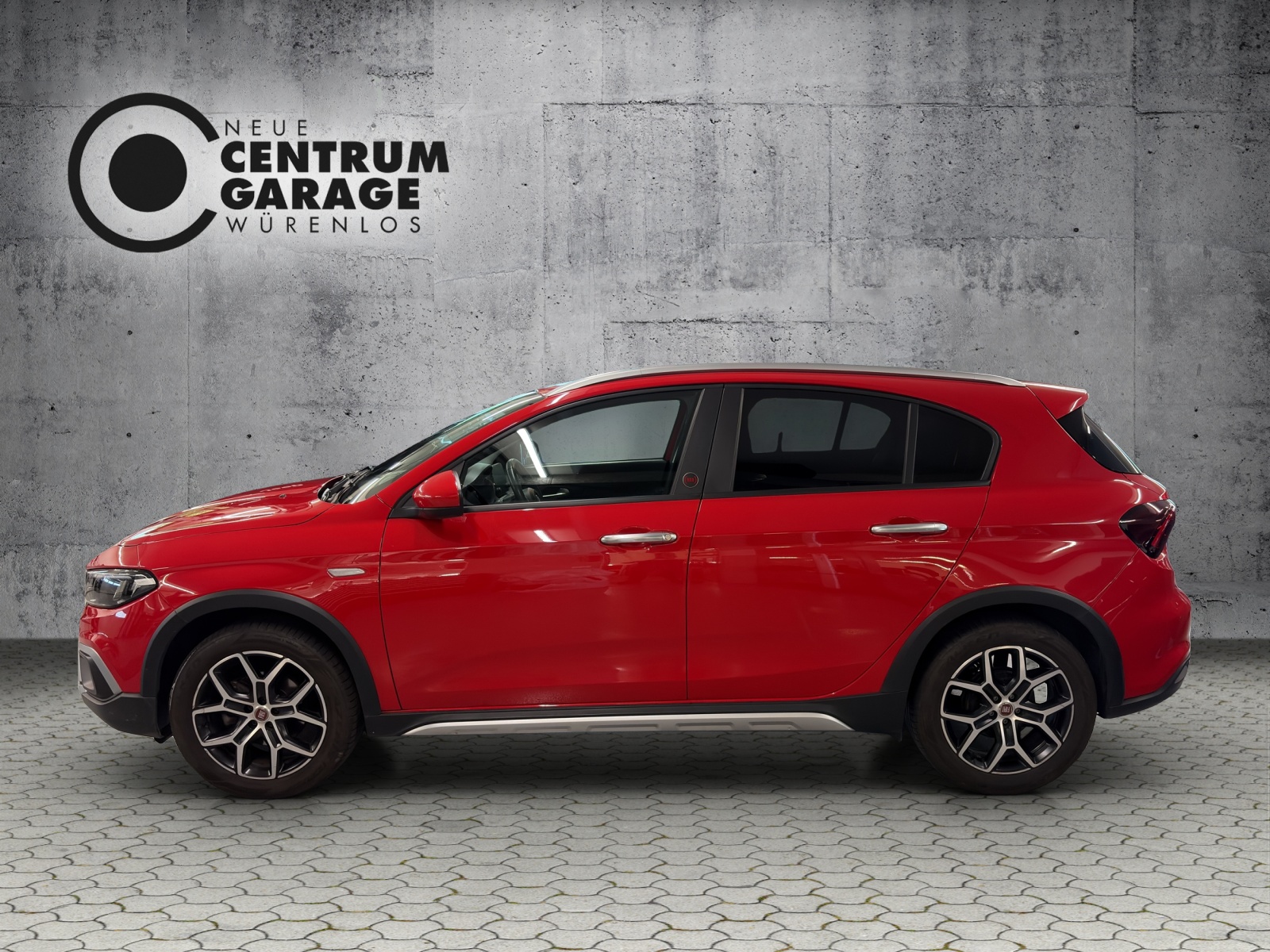 FIAT Tipo 1.0 T3 Red-image-6