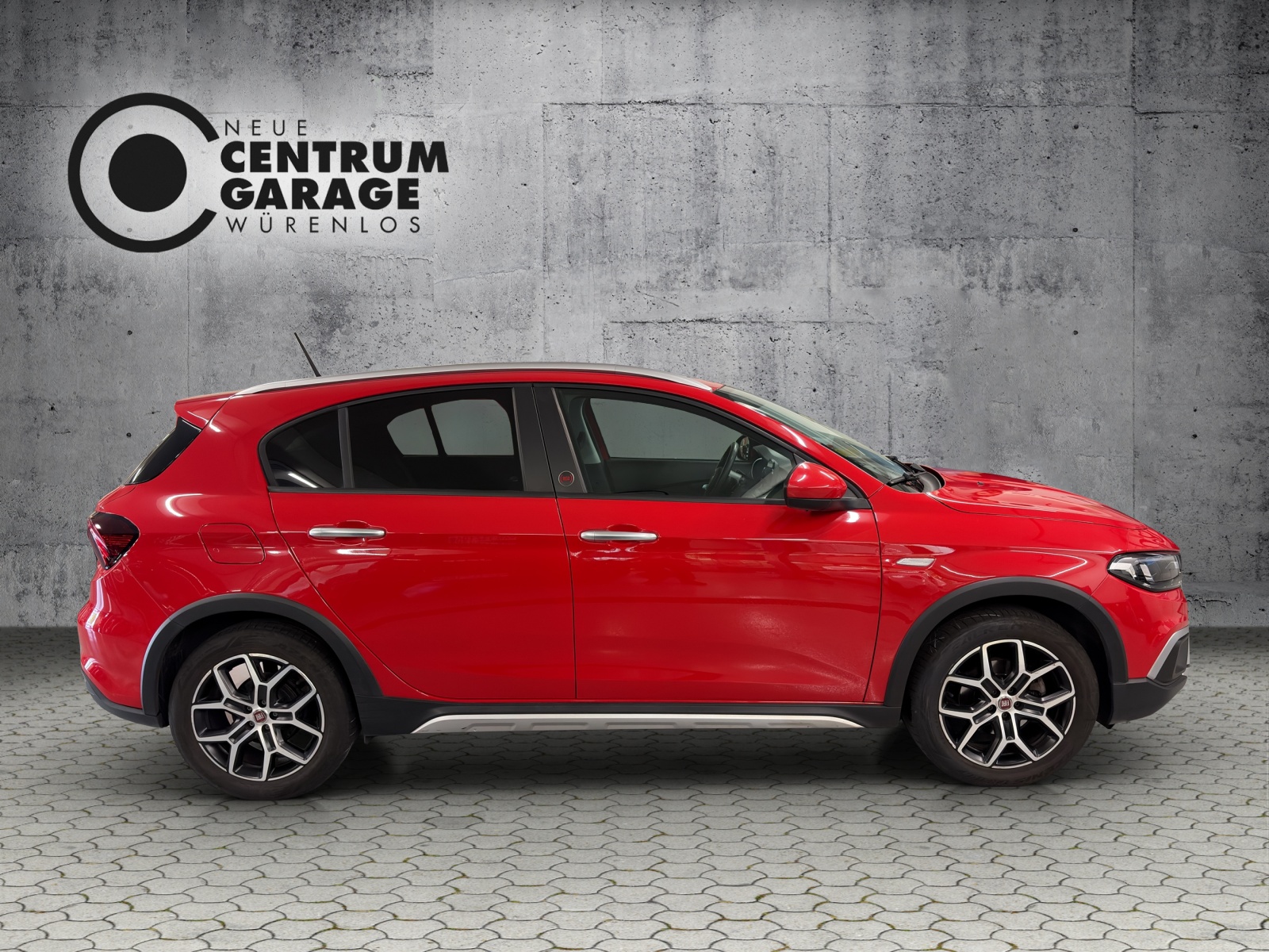 FIAT Tipo 1.0 T3 Red-showroom-element-2